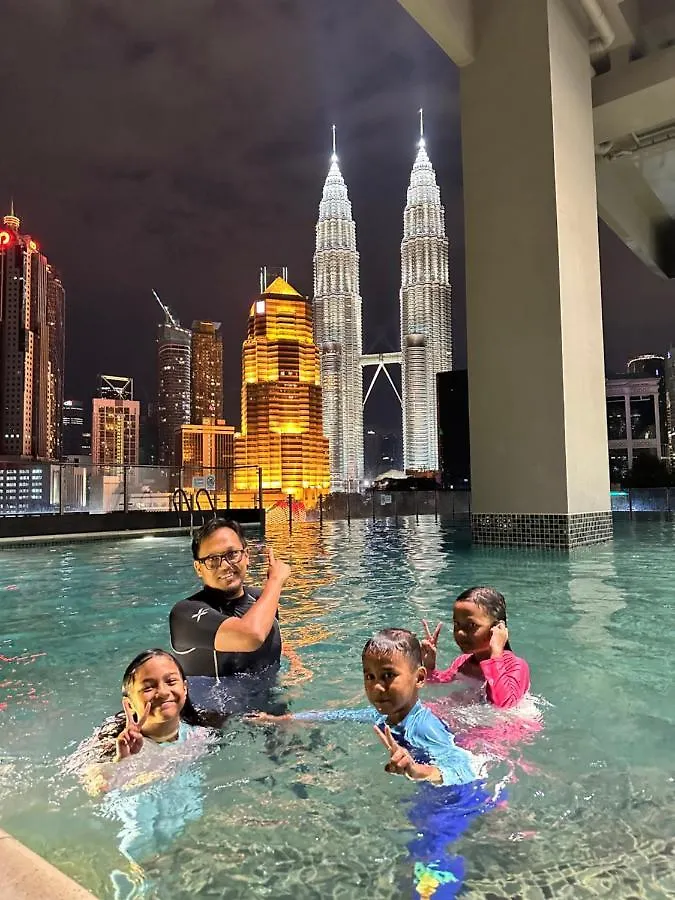 Bricks & Beds Suite @ Legasi Kg Bahru Kuala Lumpur