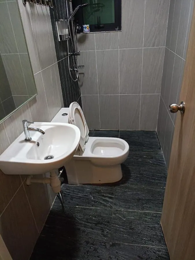 Bricks & Beds Suite @ Legasi Kg Bahru Kuala Lumpur Apartmán